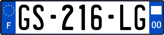GS-216-LG
