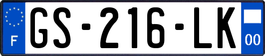GS-216-LK