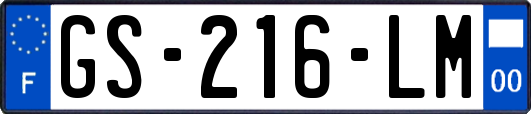 GS-216-LM