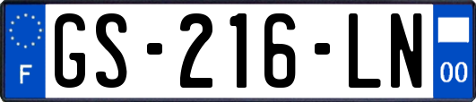 GS-216-LN