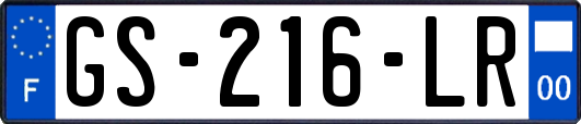 GS-216-LR