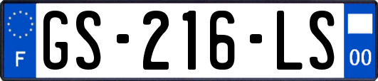 GS-216-LS