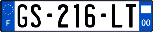 GS-216-LT