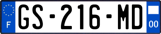 GS-216-MD