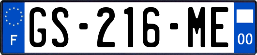 GS-216-ME