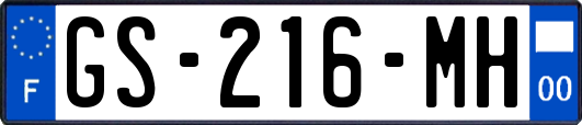 GS-216-MH