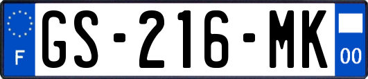 GS-216-MK