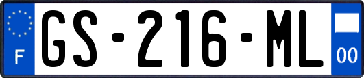 GS-216-ML