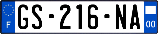 GS-216-NA