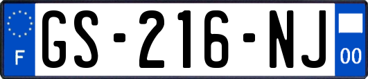 GS-216-NJ