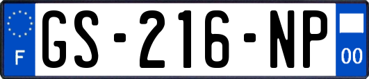 GS-216-NP
