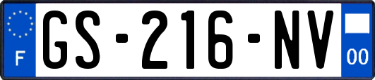 GS-216-NV