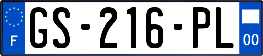 GS-216-PL