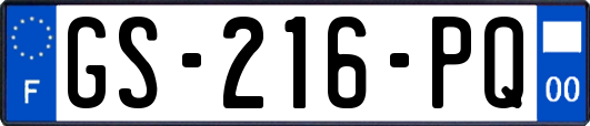 GS-216-PQ