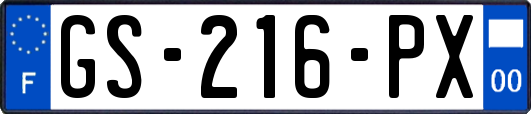 GS-216-PX