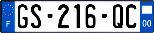 GS-216-QC