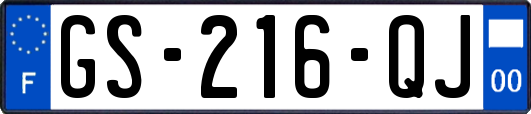 GS-216-QJ