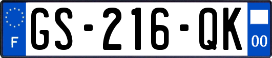 GS-216-QK