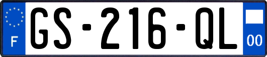 GS-216-QL
