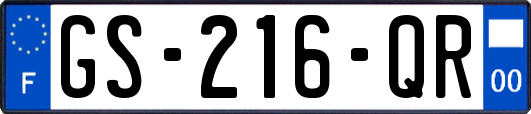 GS-216-QR