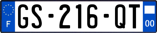 GS-216-QT