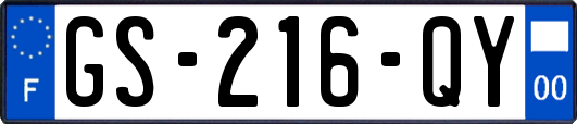 GS-216-QY