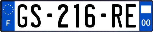 GS-216-RE