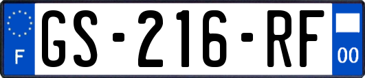 GS-216-RF