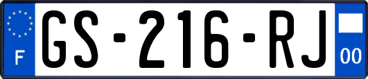 GS-216-RJ