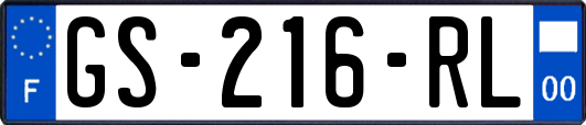 GS-216-RL