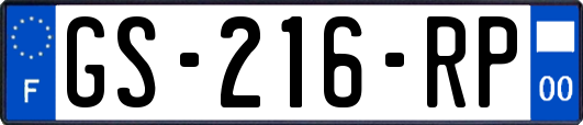 GS-216-RP