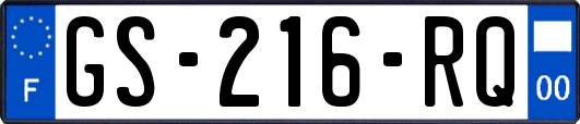 GS-216-RQ