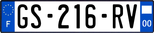 GS-216-RV