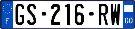 GS-216-RW