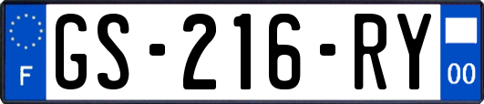 GS-216-RY