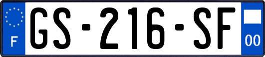 GS-216-SF