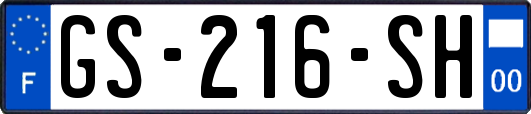 GS-216-SH