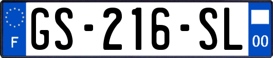 GS-216-SL