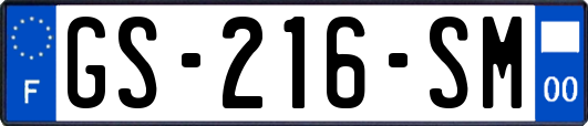 GS-216-SM