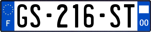 GS-216-ST