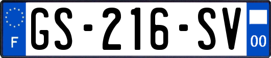 GS-216-SV
