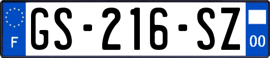 GS-216-SZ