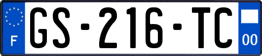 GS-216-TC