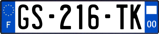 GS-216-TK