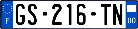 GS-216-TN