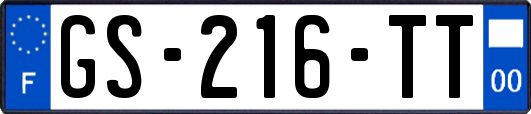 GS-216-TT
