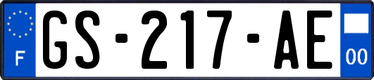 GS-217-AE