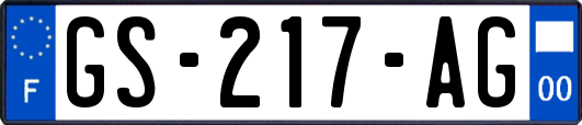 GS-217-AG