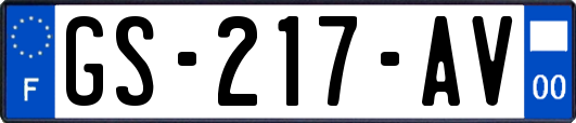 GS-217-AV