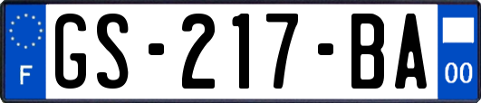 GS-217-BA